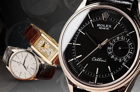 ciro de martino rolex|Rolex Cellini: The Ultimate Buying Guide .